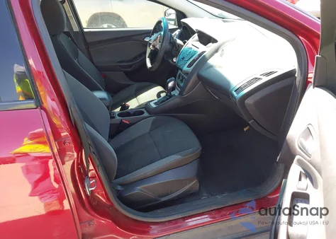 2014 Ford Focus Se from USA, damaged, VIN 1FADP3F25EL183561